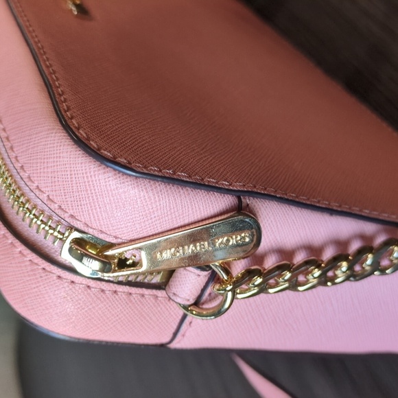 Michael kors jet set crossbody bag - Picture 2 of 3